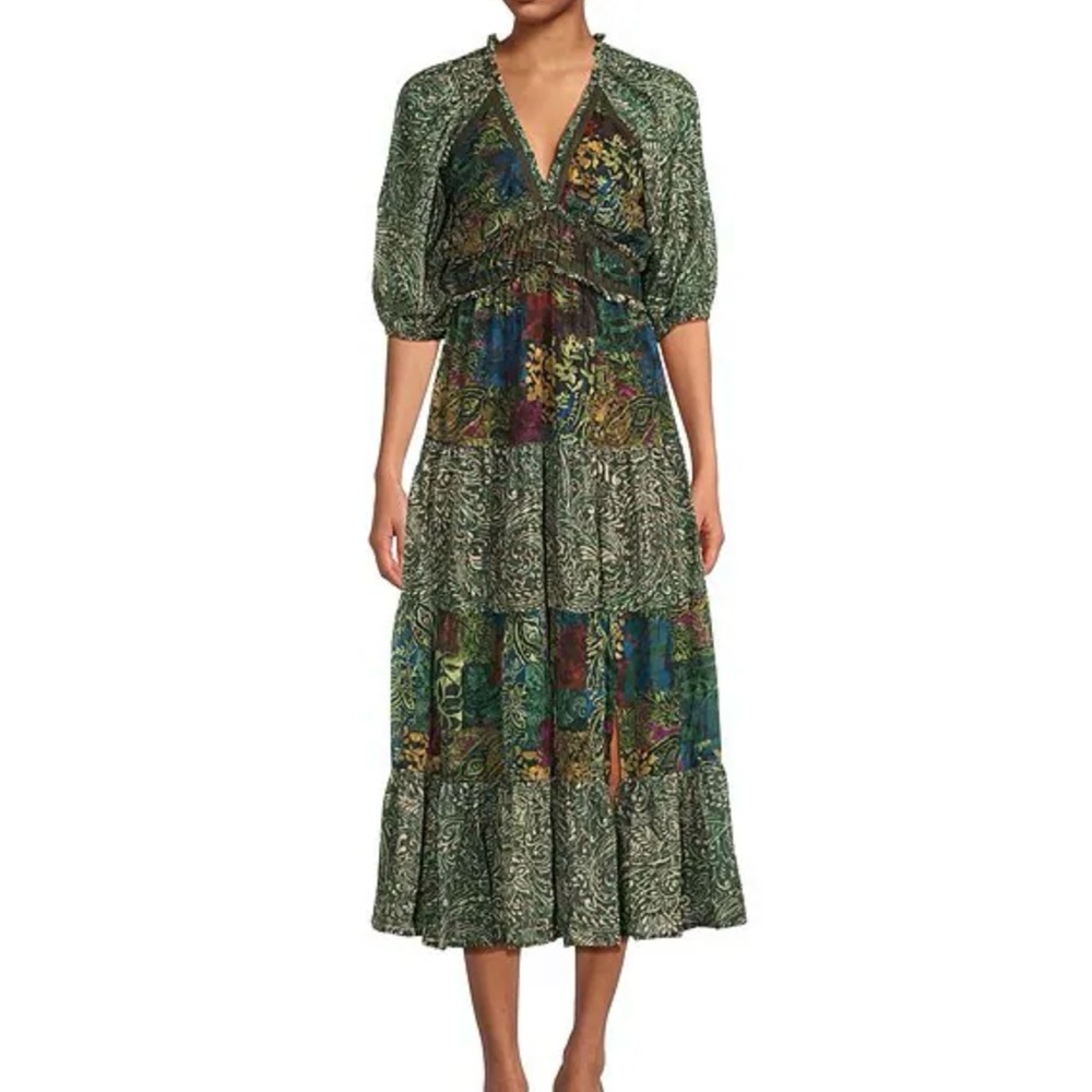 🛑🛑🛑BOHEMIAN DRESS - Picture 4 of 14